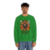 Charcoal Liberty Grill Crewneck Sweatshirt